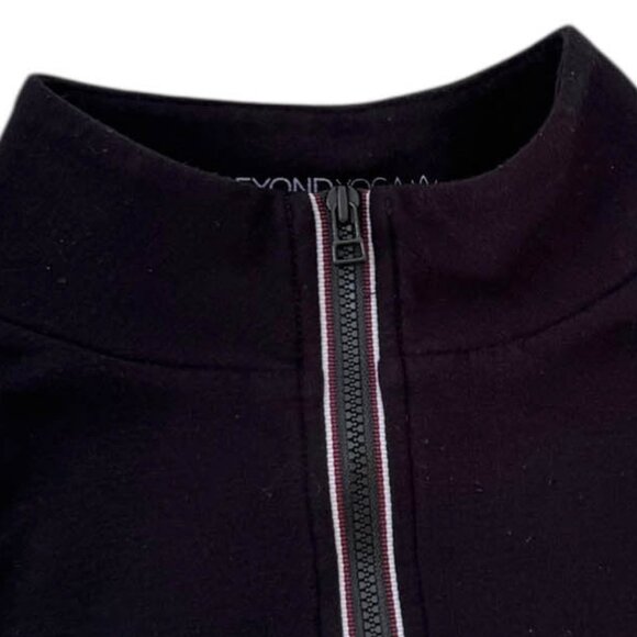 BEYOND YOGA Half-Zip Pullover Sweatshirt - Picture 5 of 8